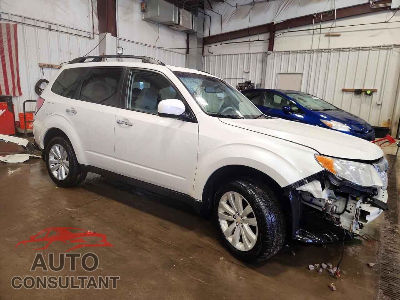 SUBARU FORESTER 2011 - JF2SHAEC3BH756440