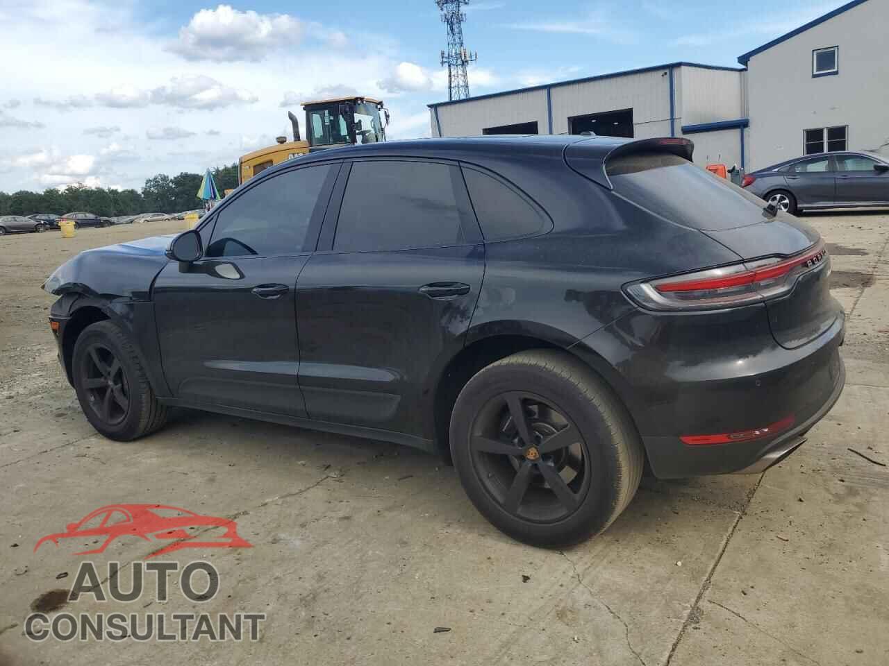 PORSCHE MACAN 2021 - WP1AA2A52MLB14933