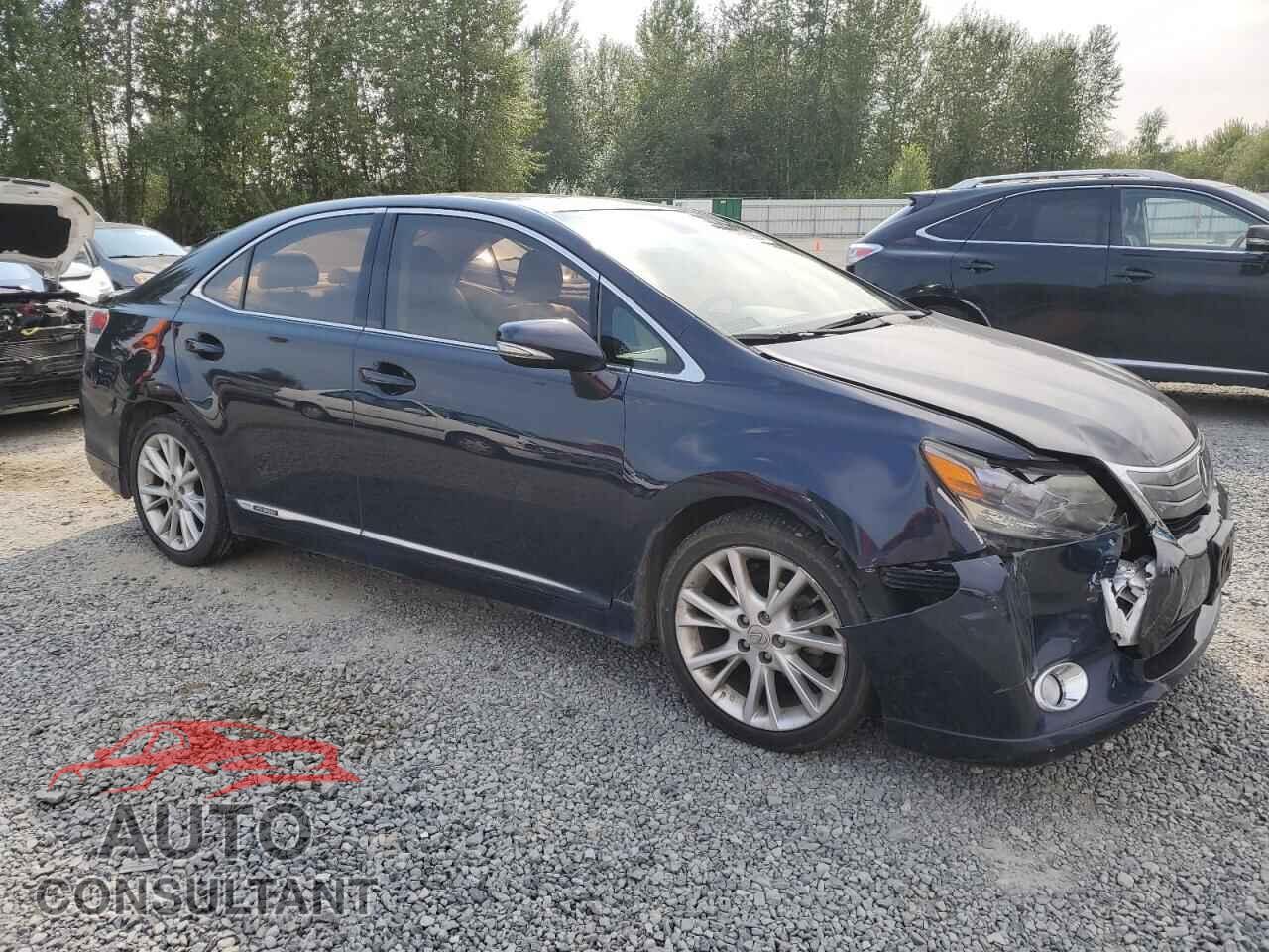 LEXUS HS 2010 - JTHBB1BA2A2007115