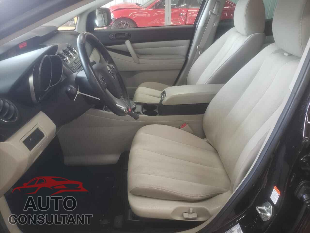 MAZDA CX-7 2011 - JM3ER2B52B0401561