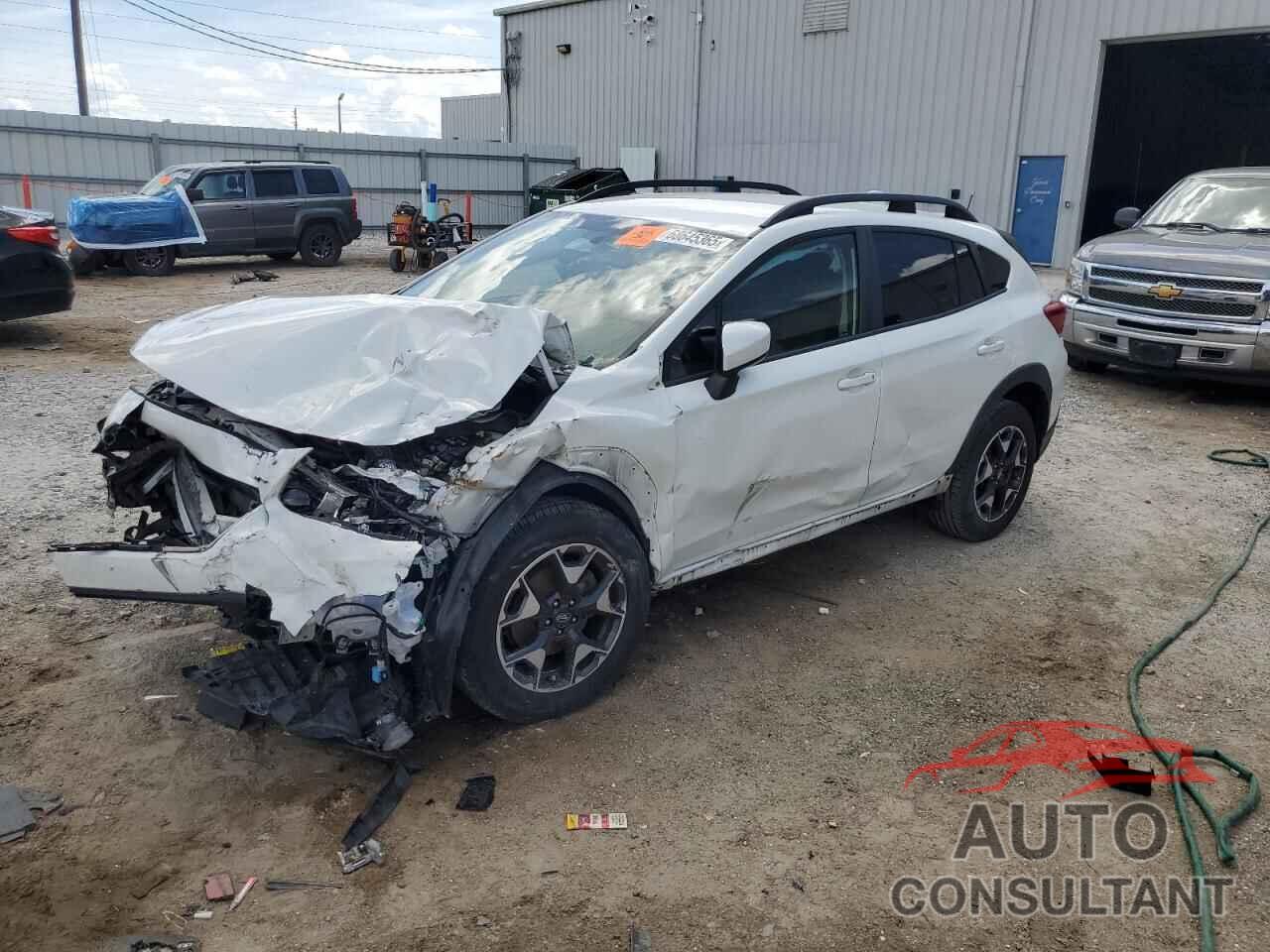 SUBARU CROSSTREK 2019 - JF2GTAEC0KH365220