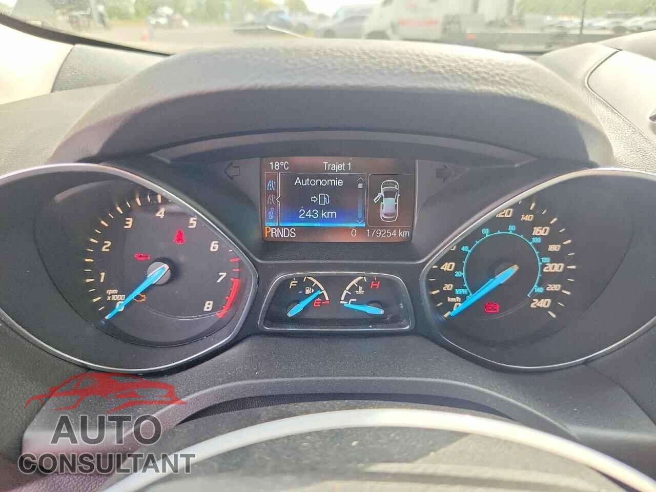 FORD ESCAPE 2014 - 1FMCU0G94EUD96466