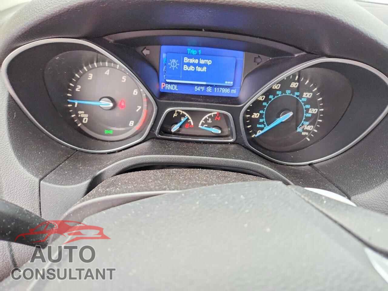 FORD FOCUS 2013 - 1FADP3F28DL201372