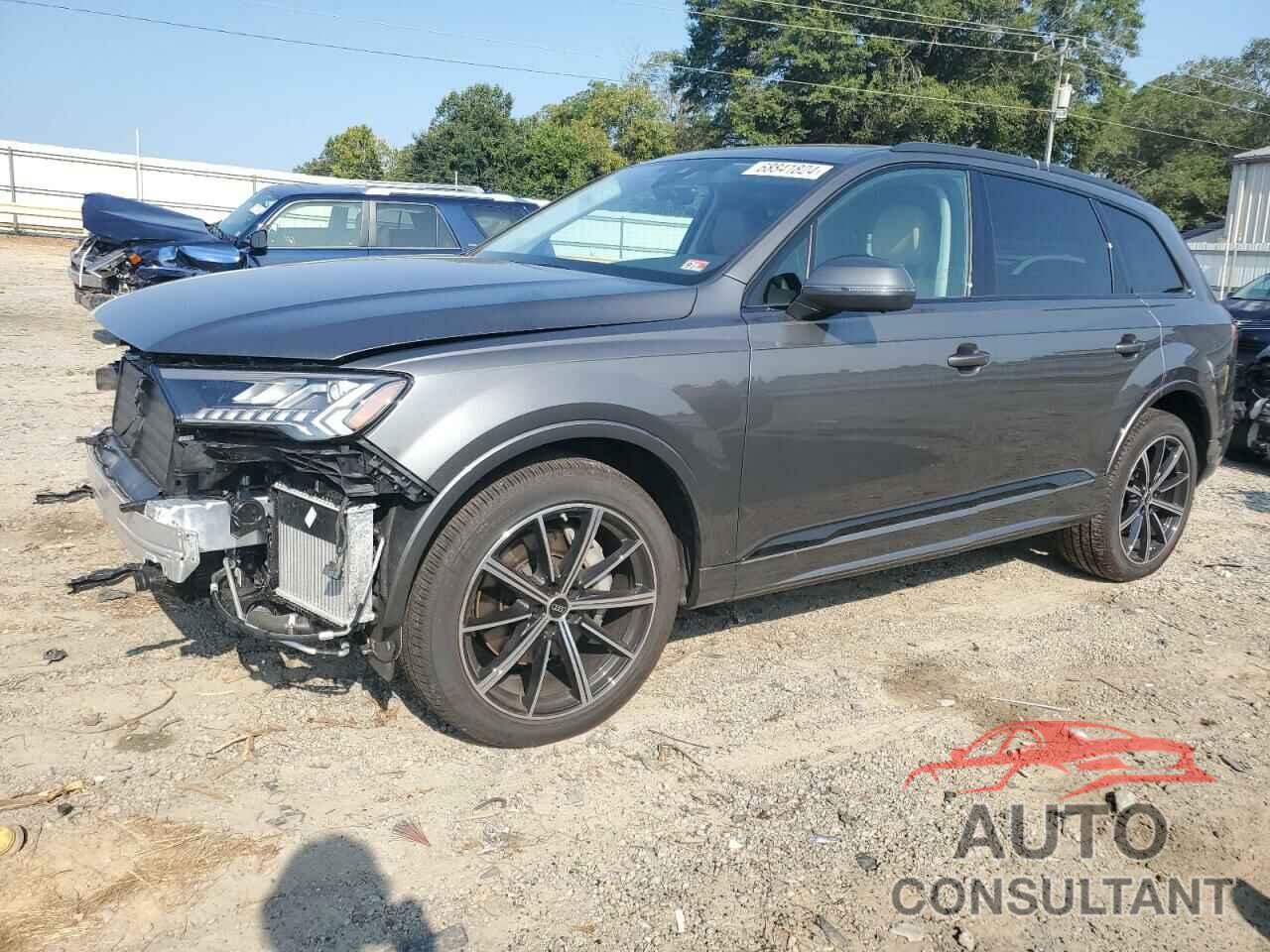 AUDI Q7 2023 - WA1LXBF71PD027133