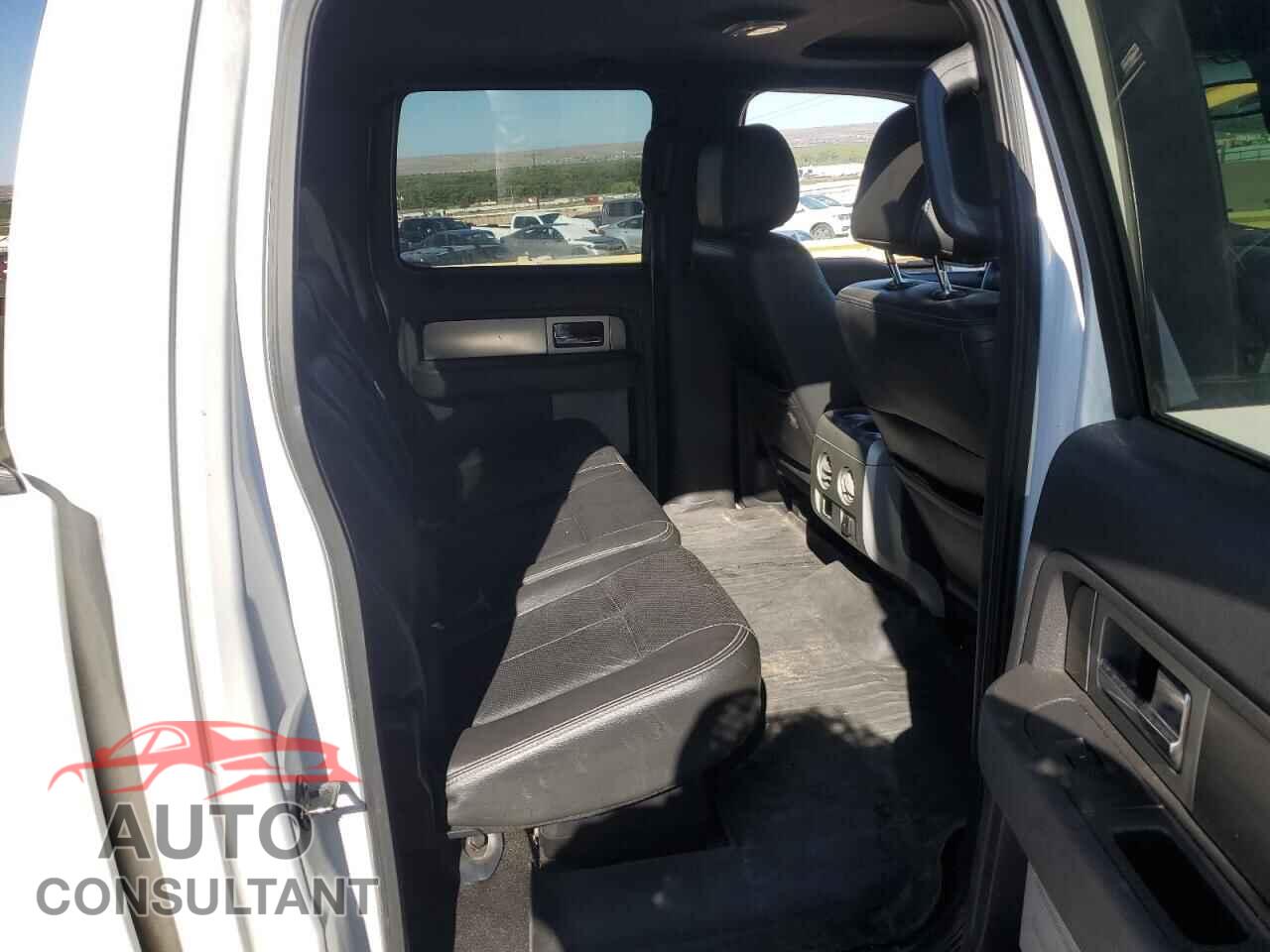 FORD F-150 2013 - 1FTFW1CF2DFA65367