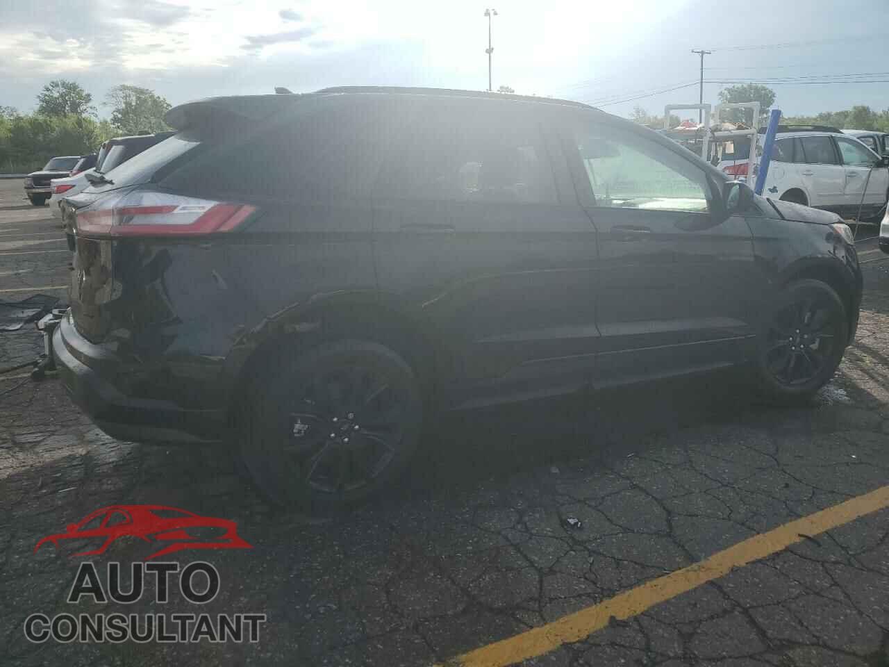 FORD EDGE 2024 - 2FMPK4G94RBA01390