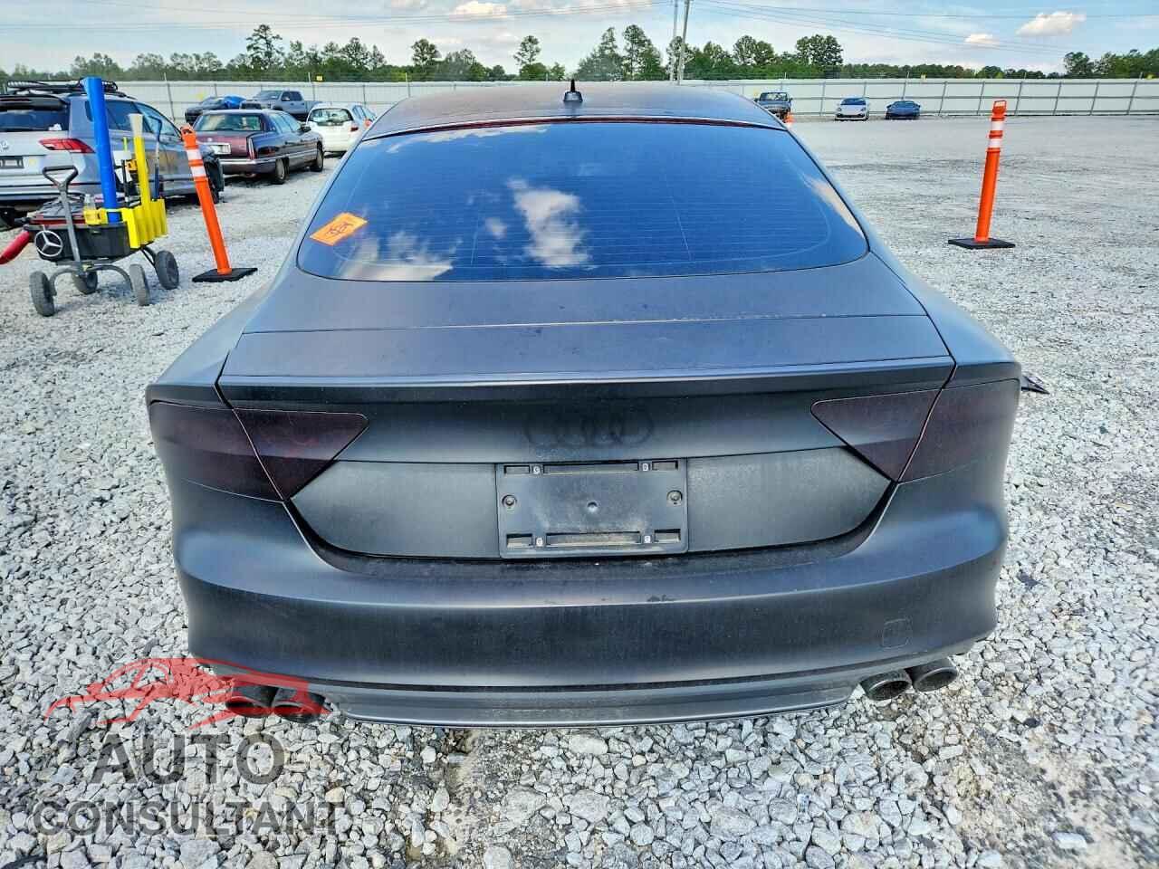 AUDI S7/RS7 2015 - WAUW2AFC7FN009105