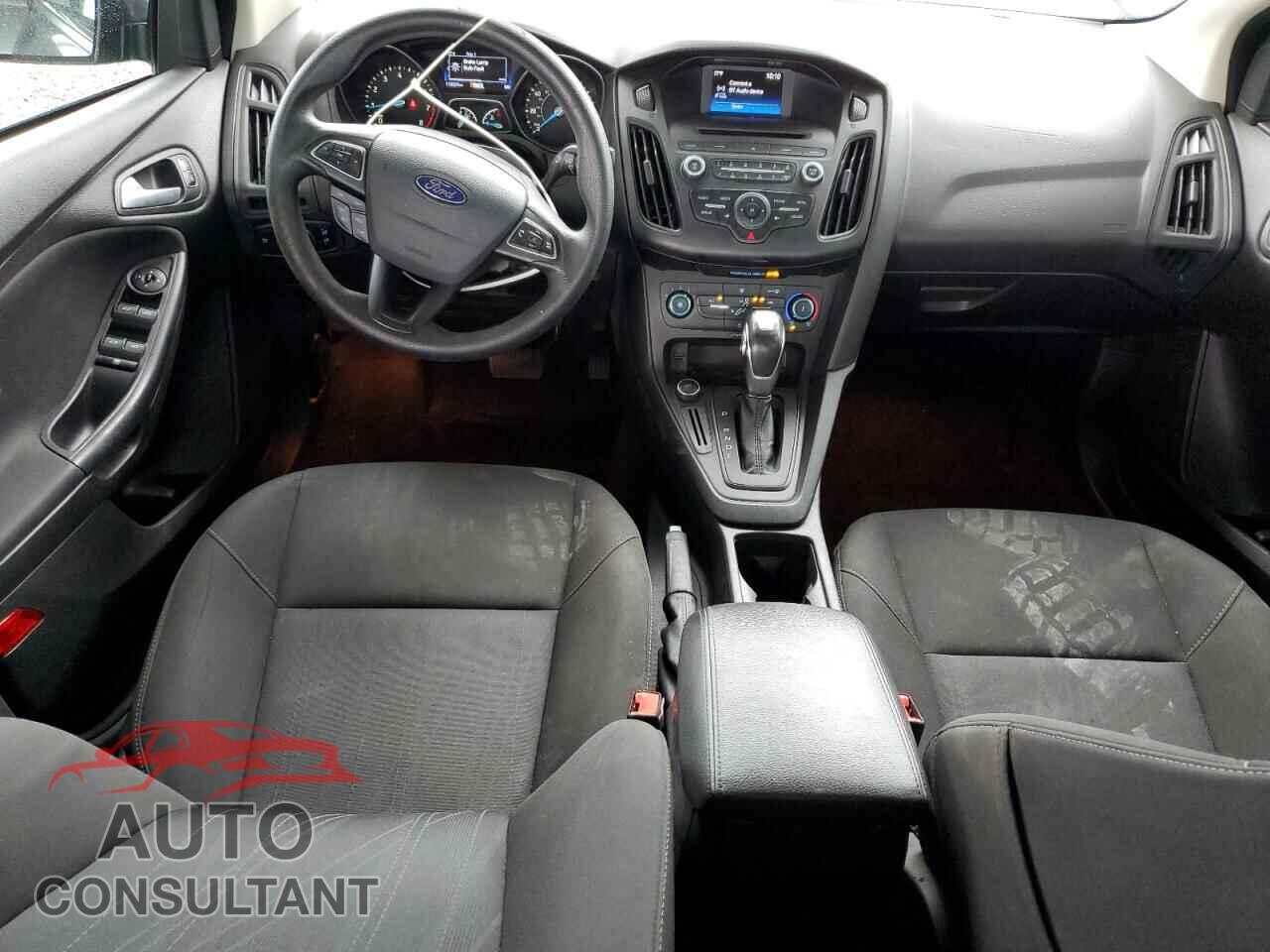 FORD FOCUS 2016 - 1FADP3F27GL389502