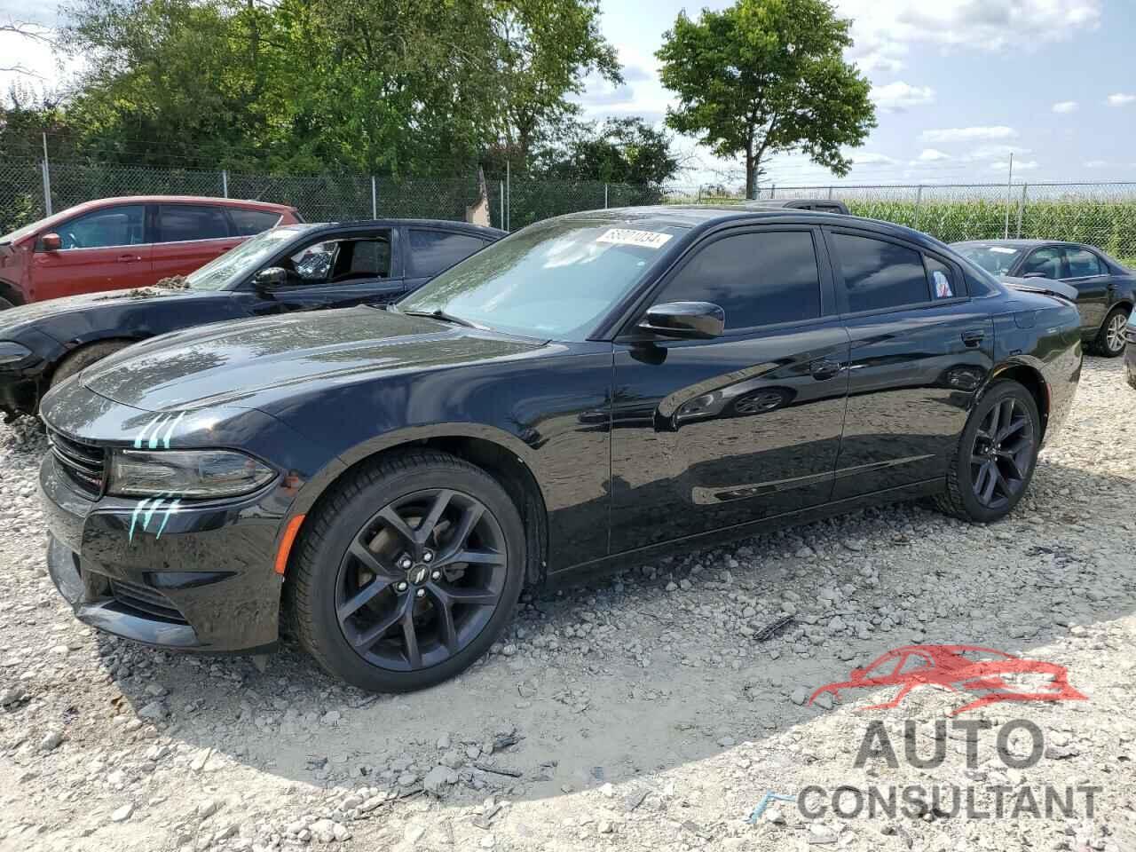 DODGE CHARGER 2019 - 2C3CDXBG8KH580931