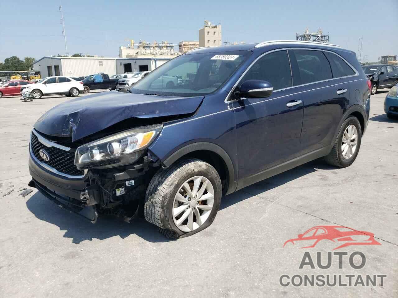 KIA SORENTO 2017 - 5XYPG4A33HG303872
