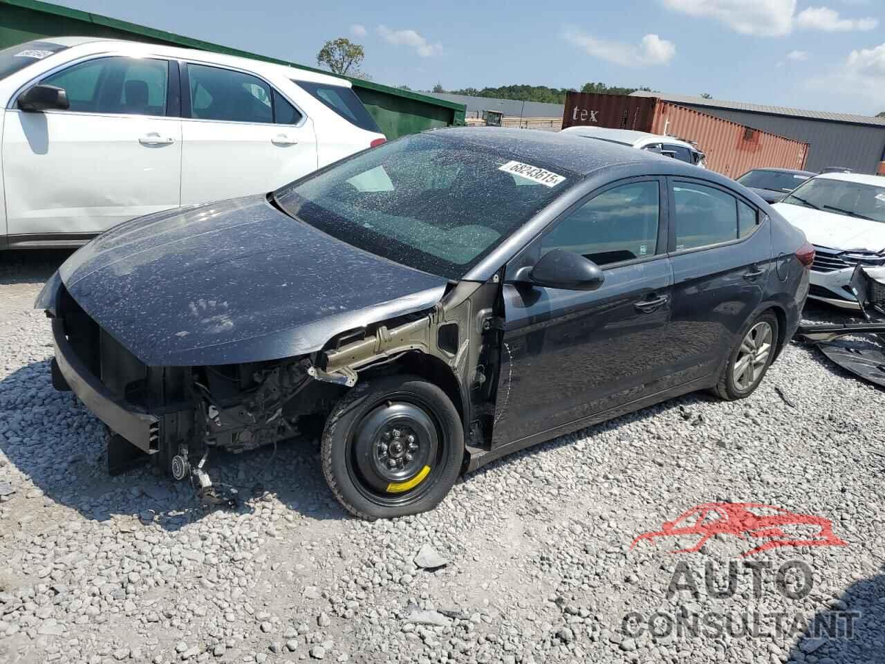 HYUNDAI ELANTRA 2020 - 5NPD84LF3LH566257
