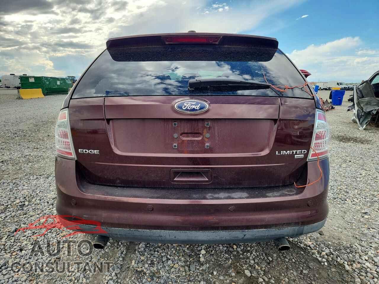 FORD EDGE 2010 - 2FMDK4KC5ABB41782