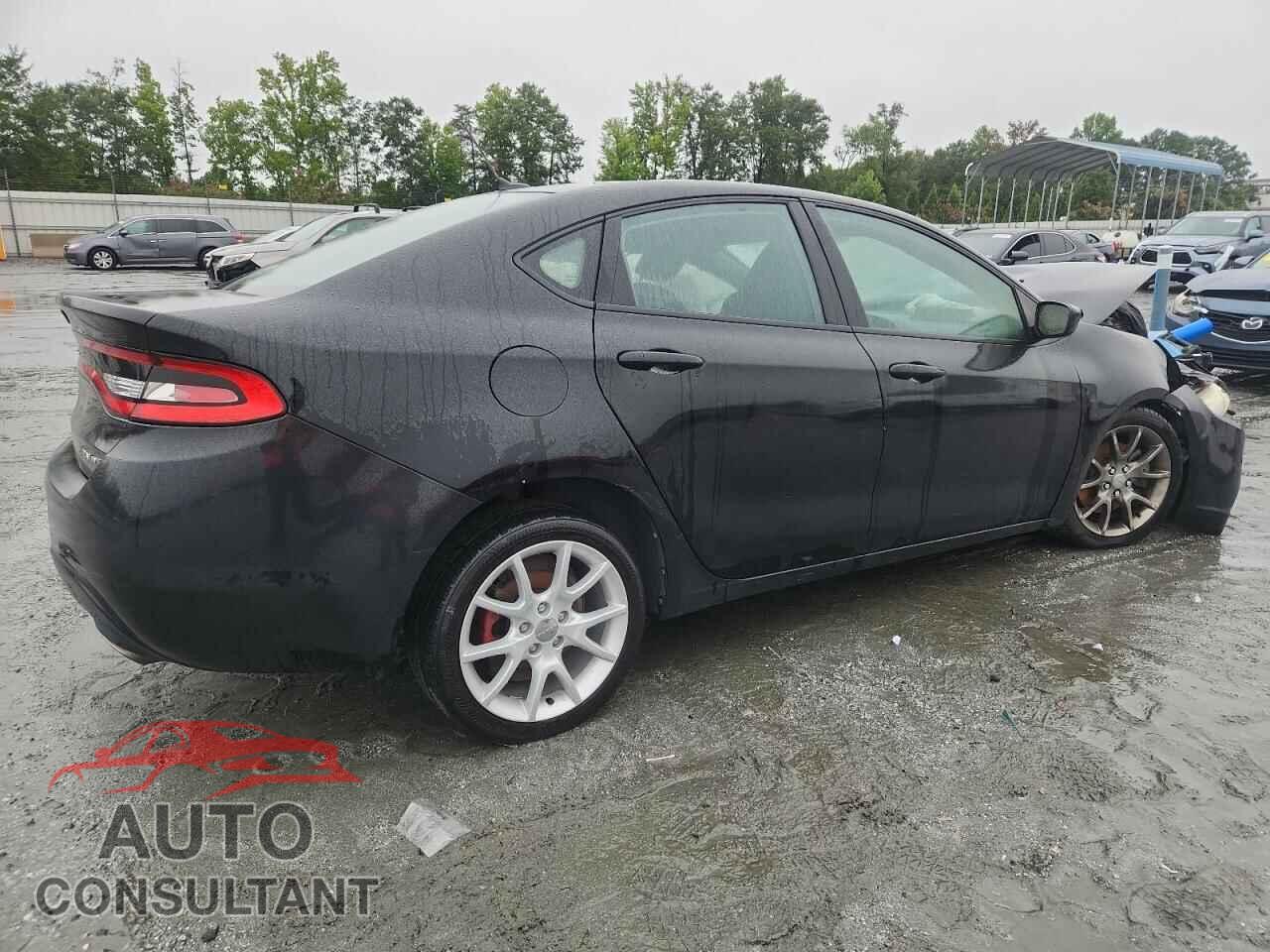 DODGE DART 2013 - 1C3CDFBA8DD122893