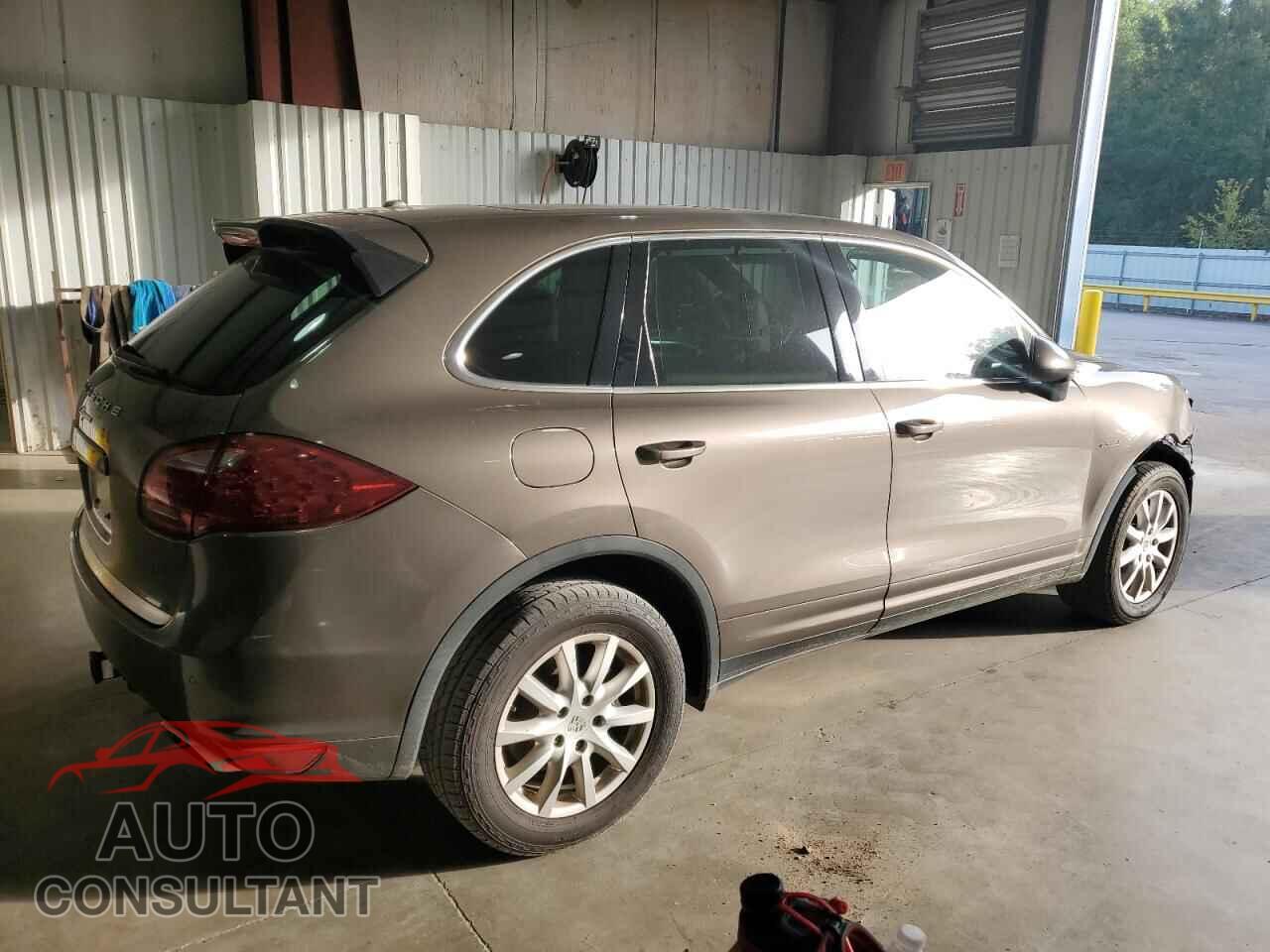 PORSCHE CAYENNE 2013 - WP1AF2A24DLA30765