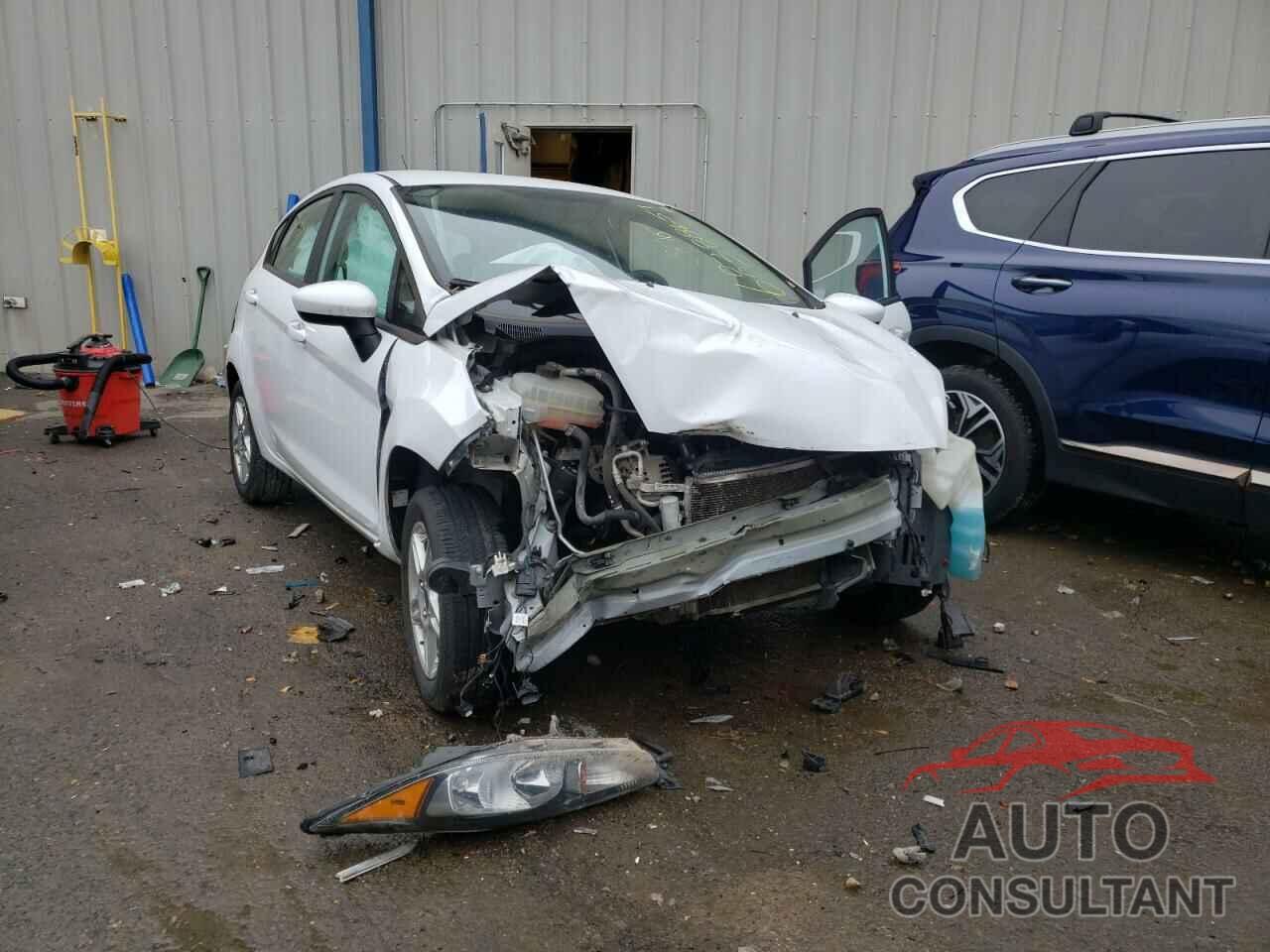 FORD FIESTA 2018 - 3FADP4EJ9JM128697