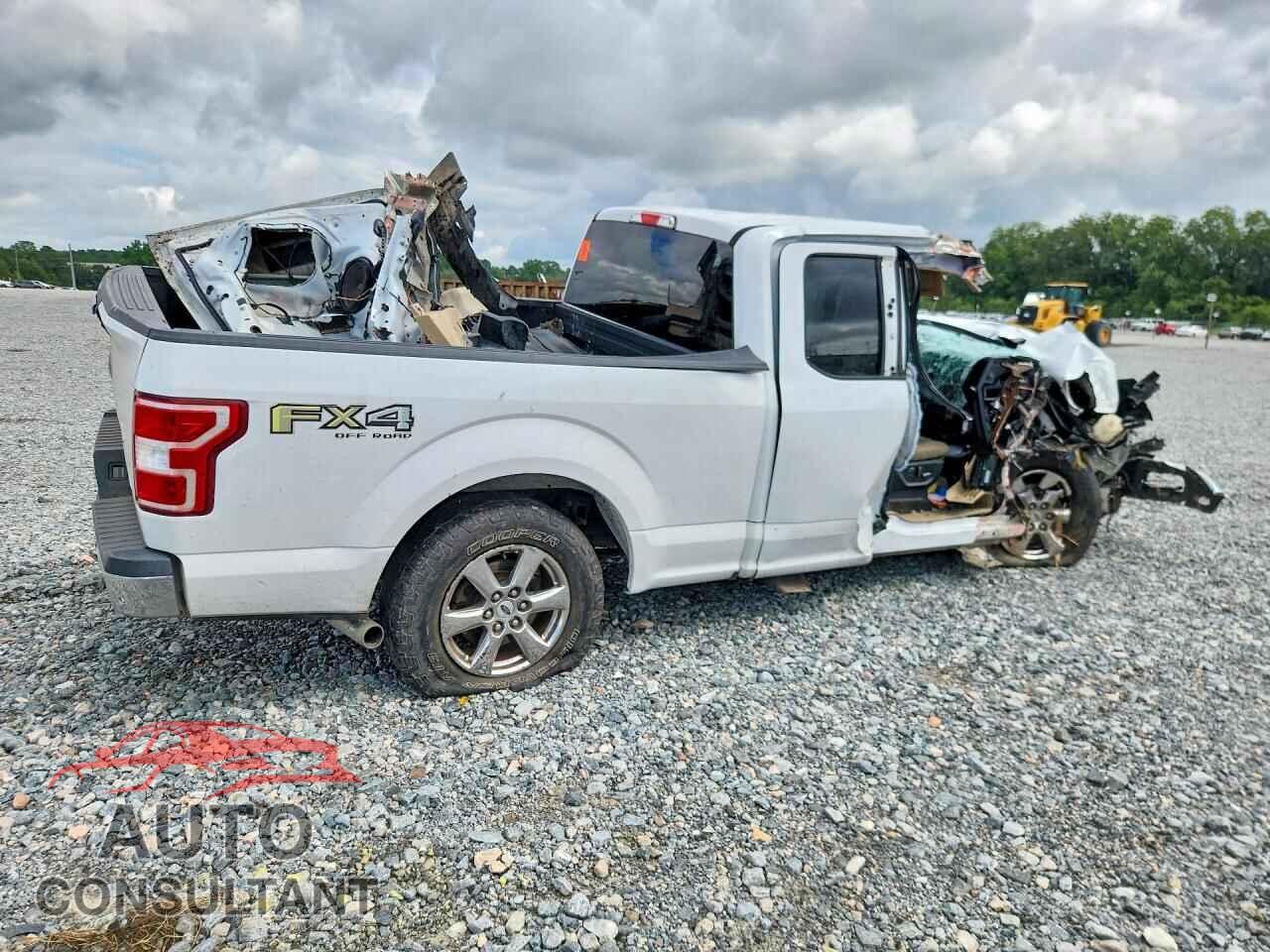 FORD F150 2018 - 1FTFX1E59JFE78237