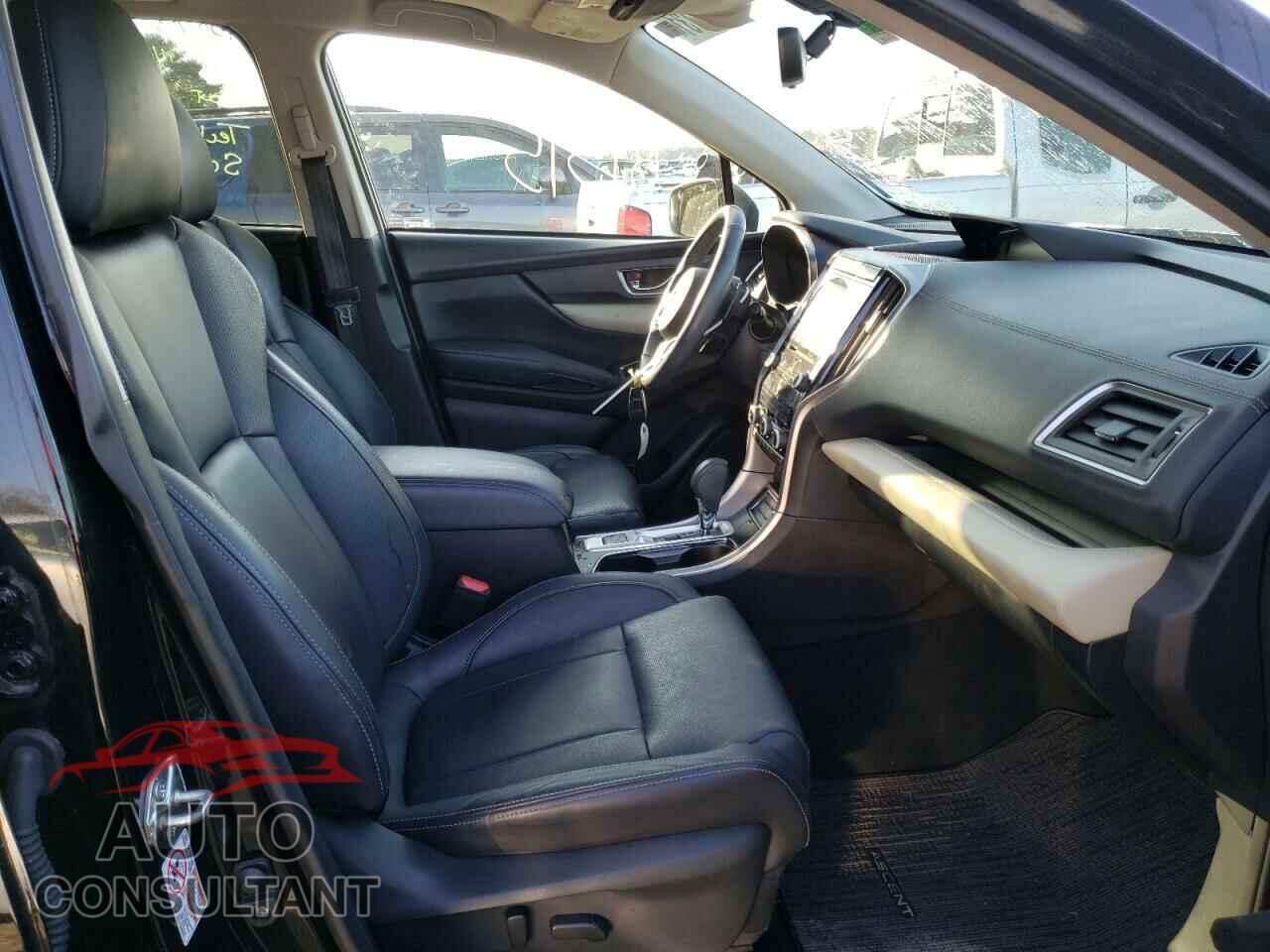 SUBARU ASCENT 2019 - 4S4WMAPD8K3402648