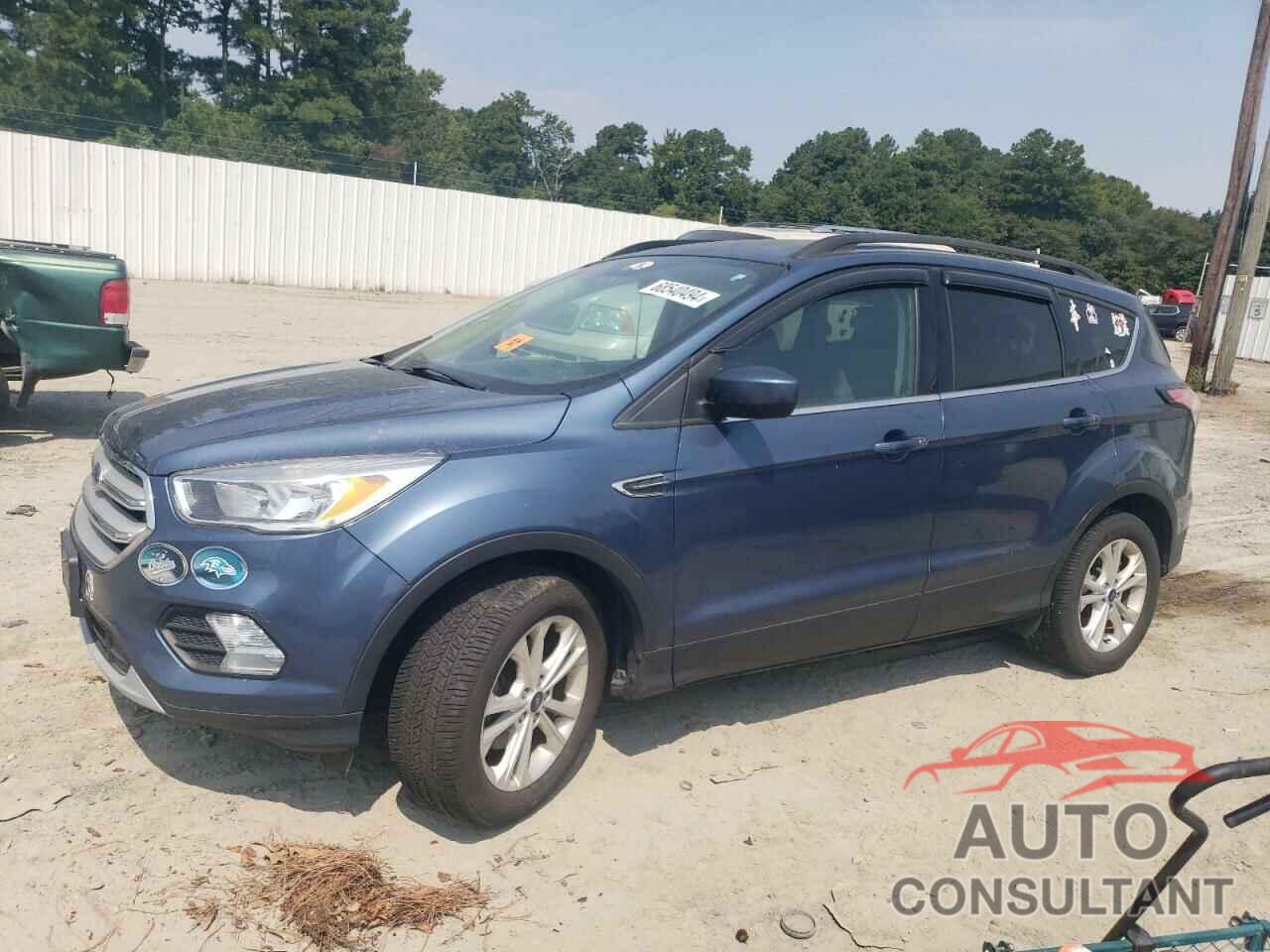 FORD ESCAPE 2018 - 1FMCU0GD9JUA80205