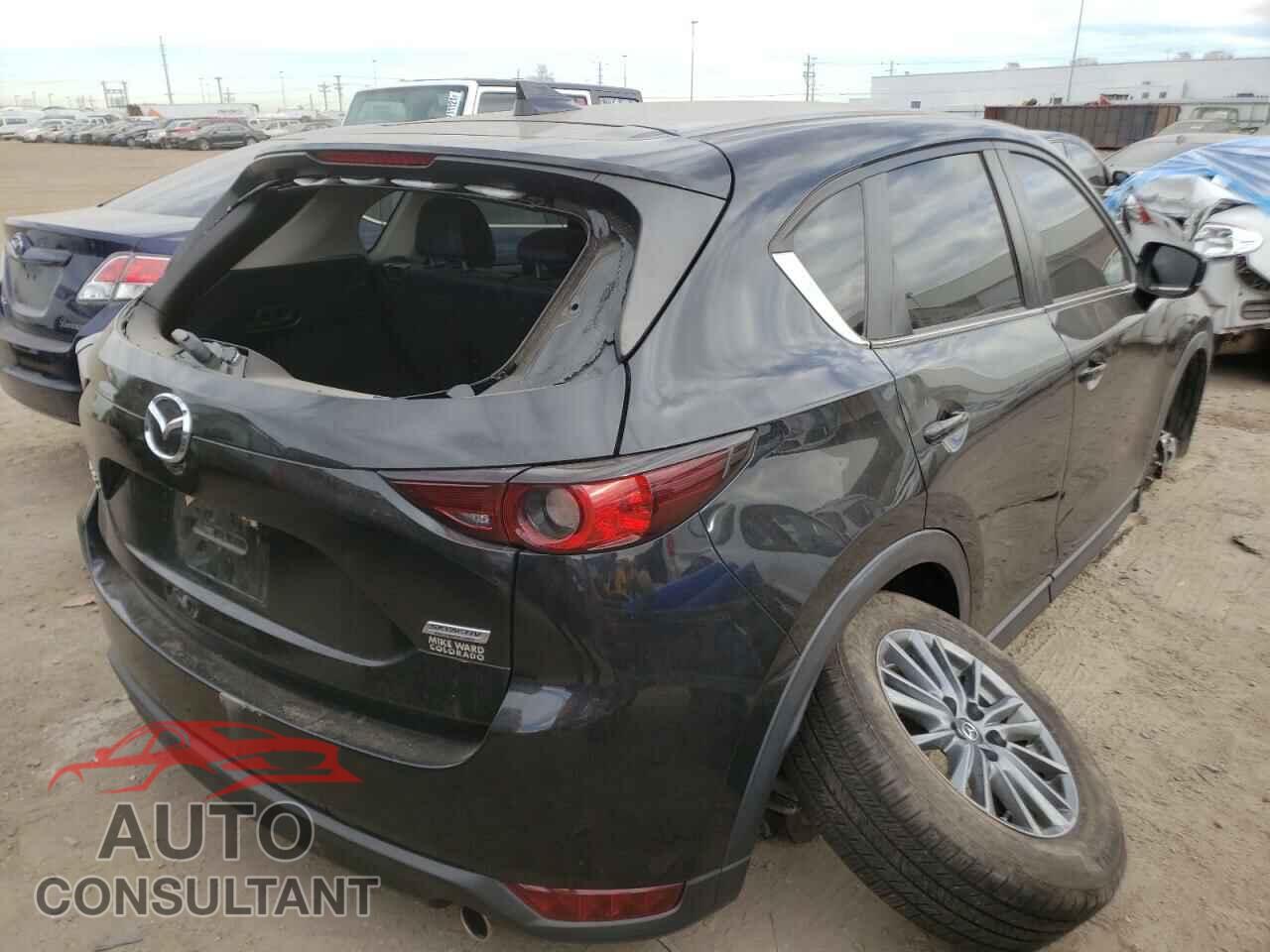 MAZDA CX-5 2017 - JM3KFBCL3H0130270