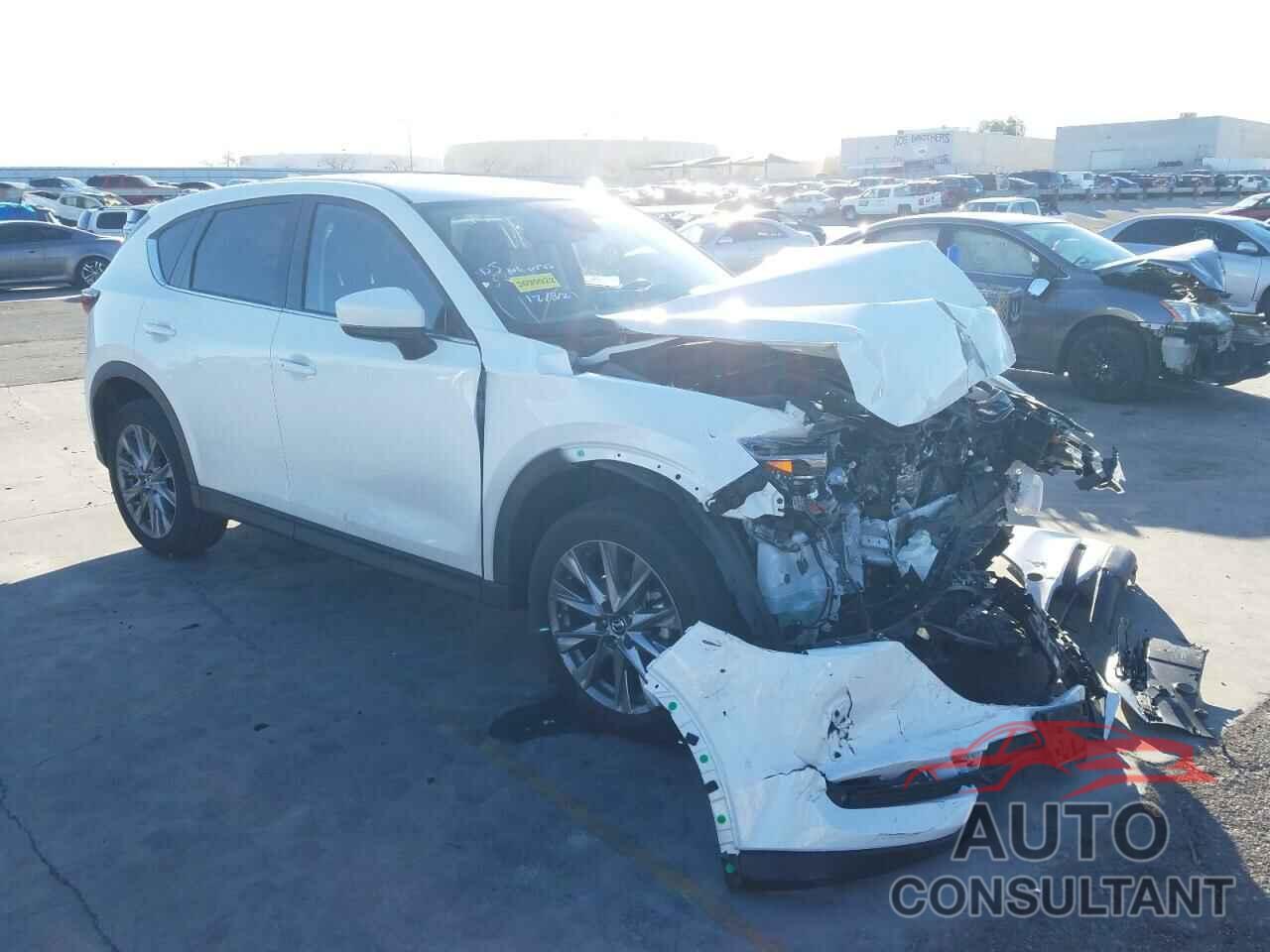 MAZDA CX-5 2020 - JM3KFBDM0L1808547