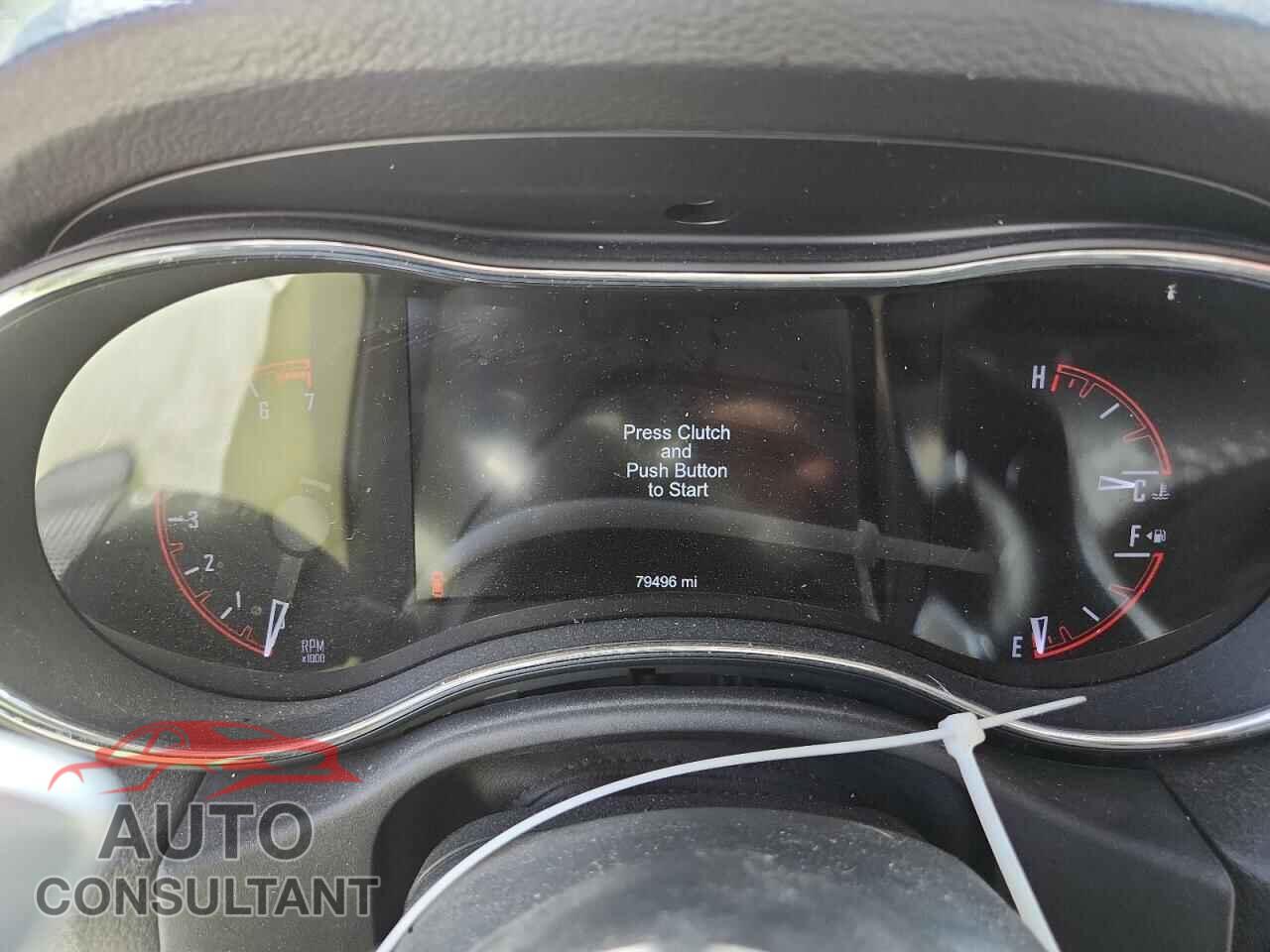 DODGE DURANGO 2014 - 1C4RDJAG3EC590388