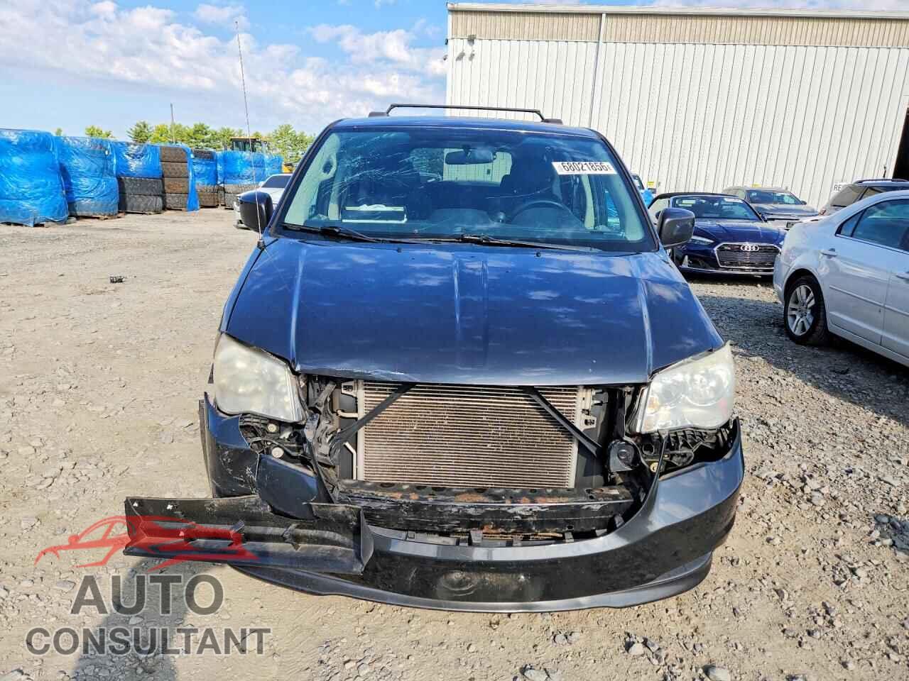 DODGE CARAVAN 2011 - 2D4RN3DG1BR786906