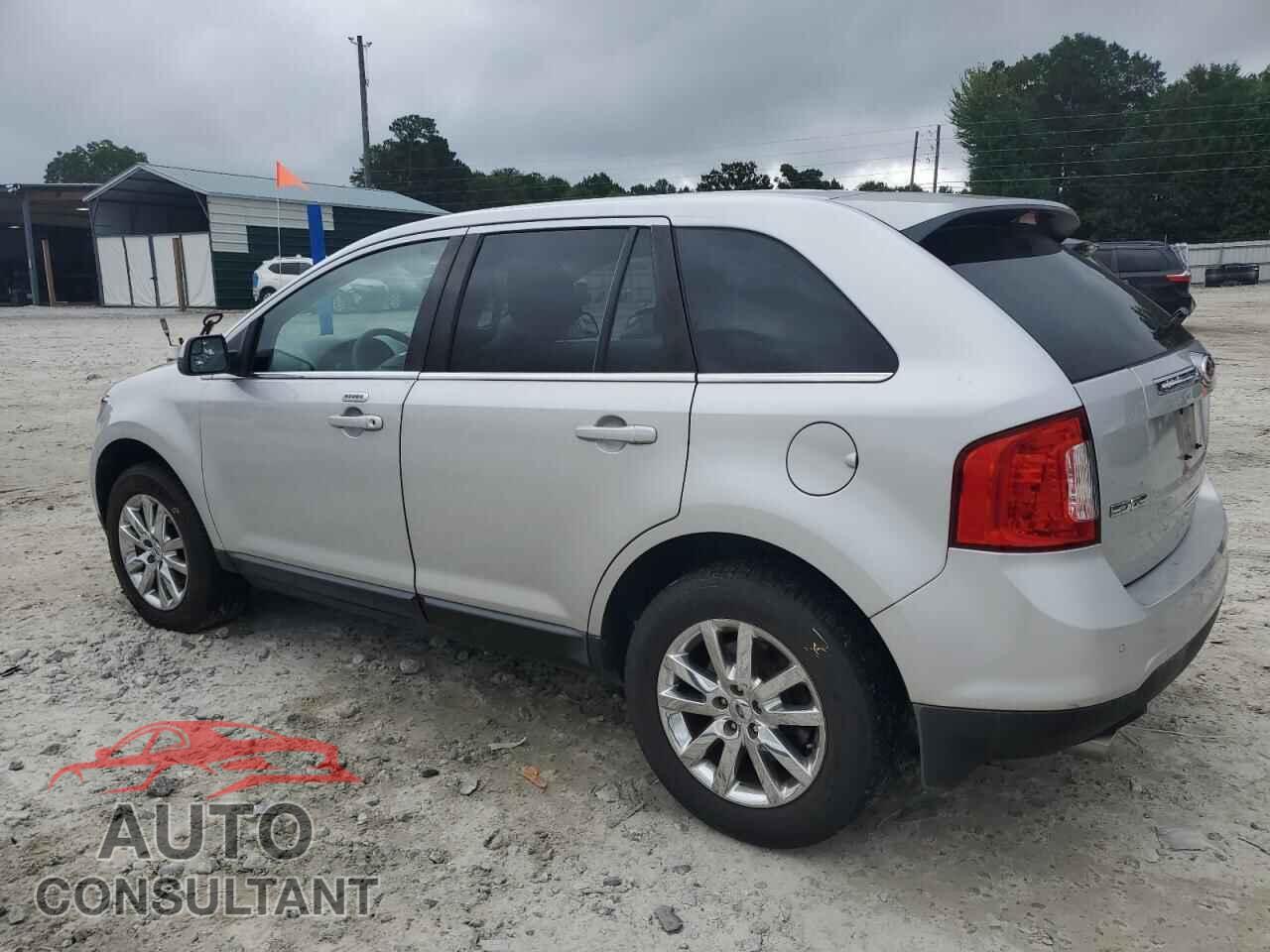 FORD EDGE 2013 - 2FMDK4KC6DBA91284