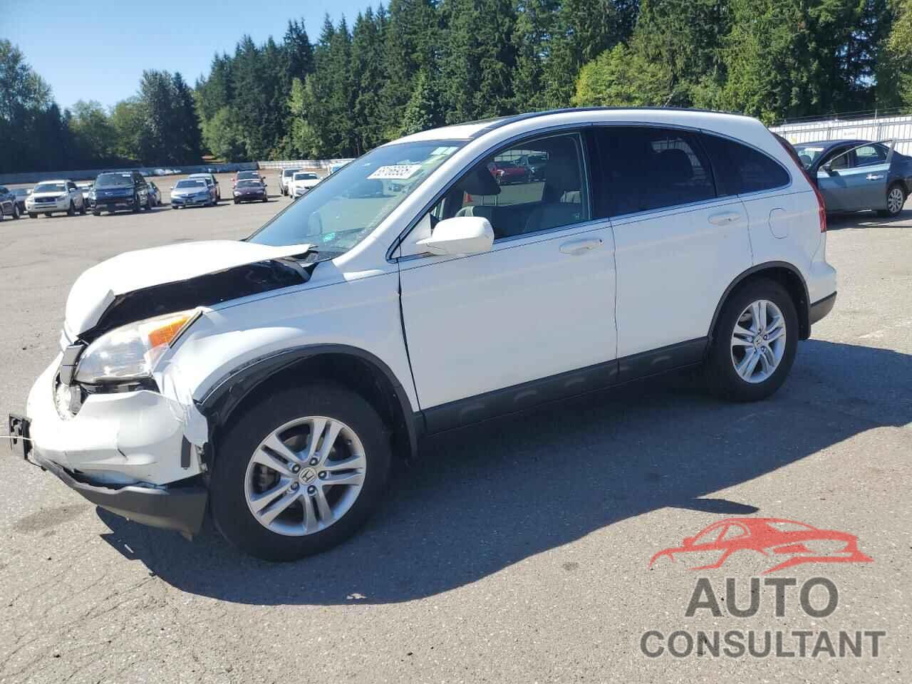 HONDA CRV 2011 - JHLRE4H75BC015793