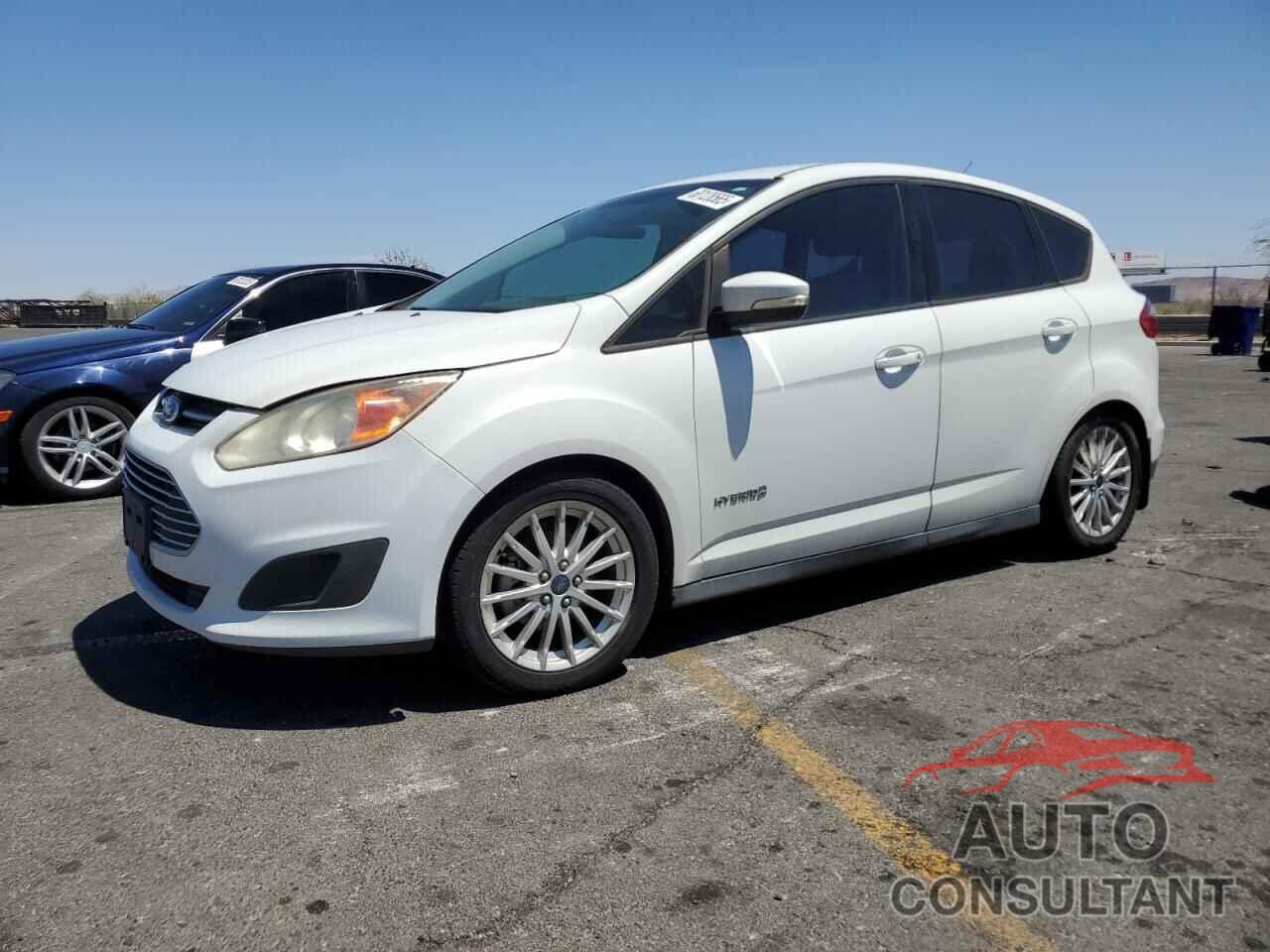 FORD CMAX 2013 - 1FADP5AU2DL543341