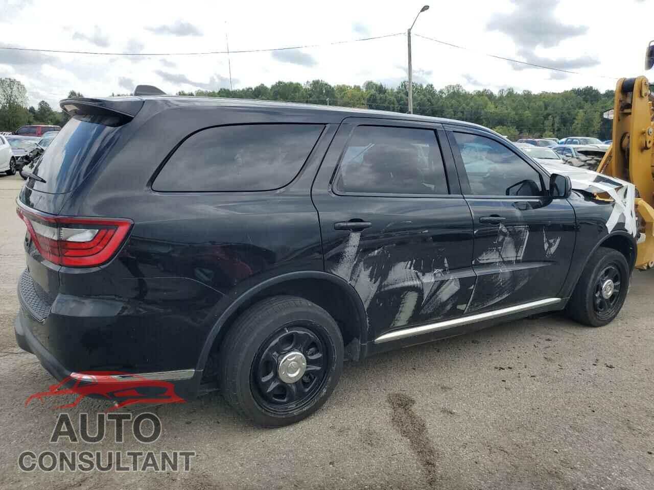 DODGE DURANGO 2023 - 1C4RDJFG3PC656045