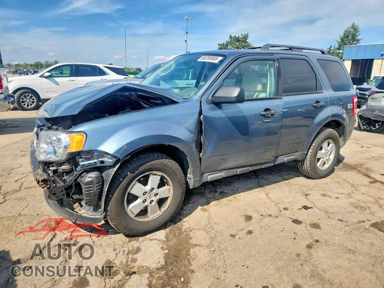 FORD ESCAPE 2012 - 1FMCU0D72CKC15568