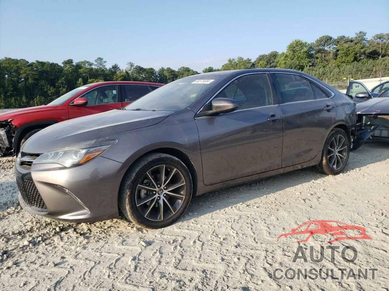 TOYOTA CAMRY 2017 - 4T1BK1FK8HU582818