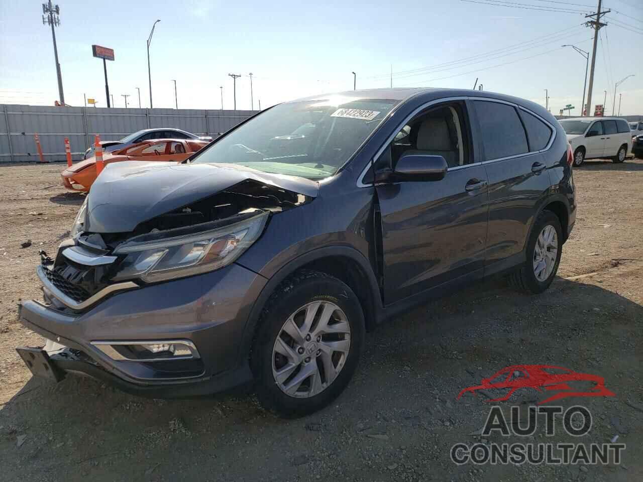 HONDA CRV 2016 - 2HKRM4H53GH711255