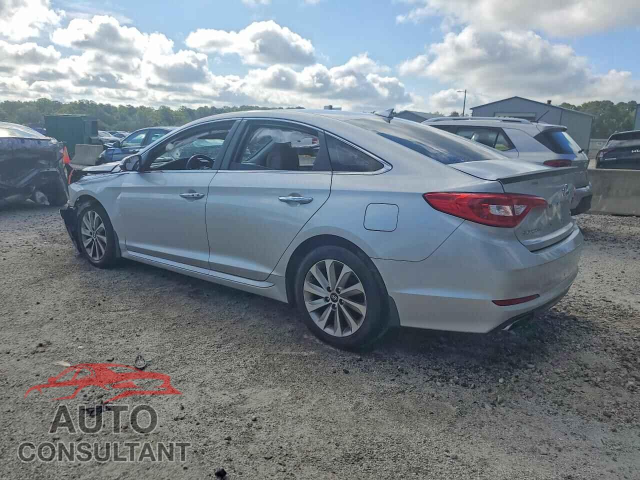 HYUNDAI SONATA 2017 - 5NPE34AF5HH571540
