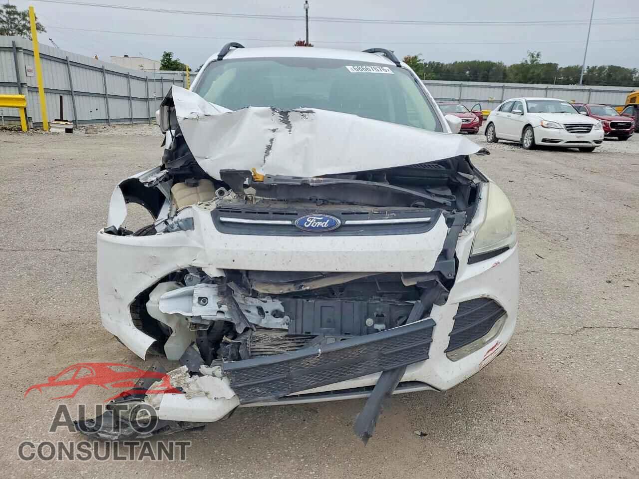 FORD ESCAPE 2014 - 1FMCU9G94EUC45745