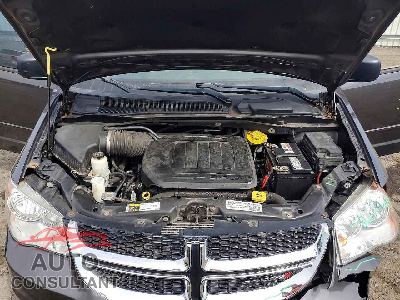 DODGE CARAVAN 2015 - 2C4RDGBG7FR537462