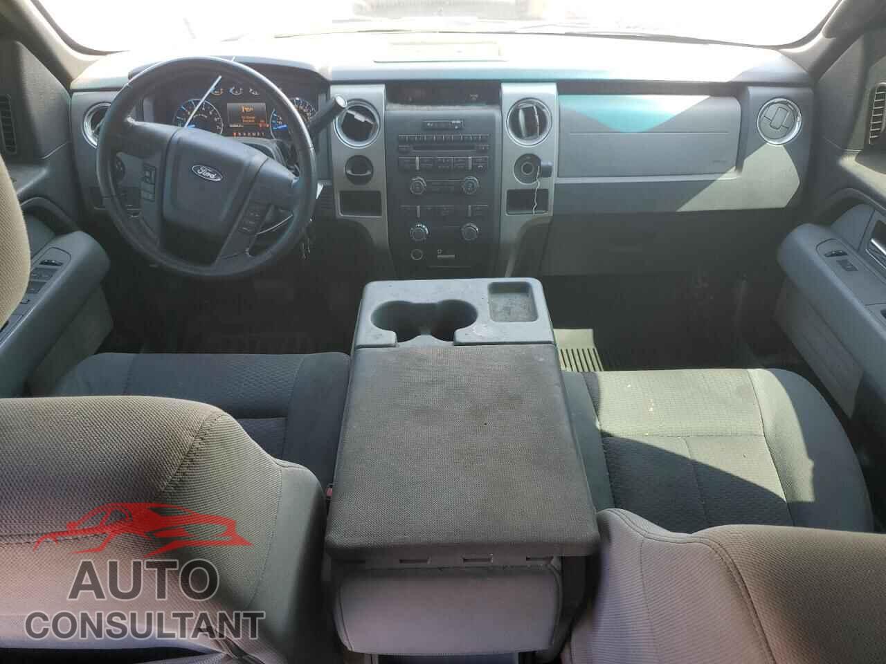 FORD F-150 2011 - 1FTEW1CM0BFB20941