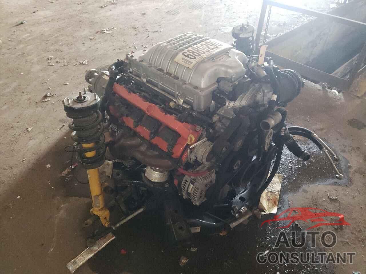 DODGE CHALLENGER 2017 - 2C3CDZC99HH618090