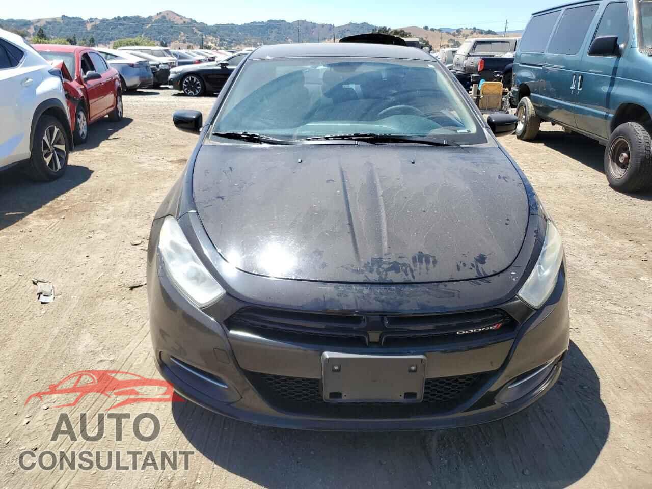 DODGE DART 2015 - 1C3CDFAA9FD345822