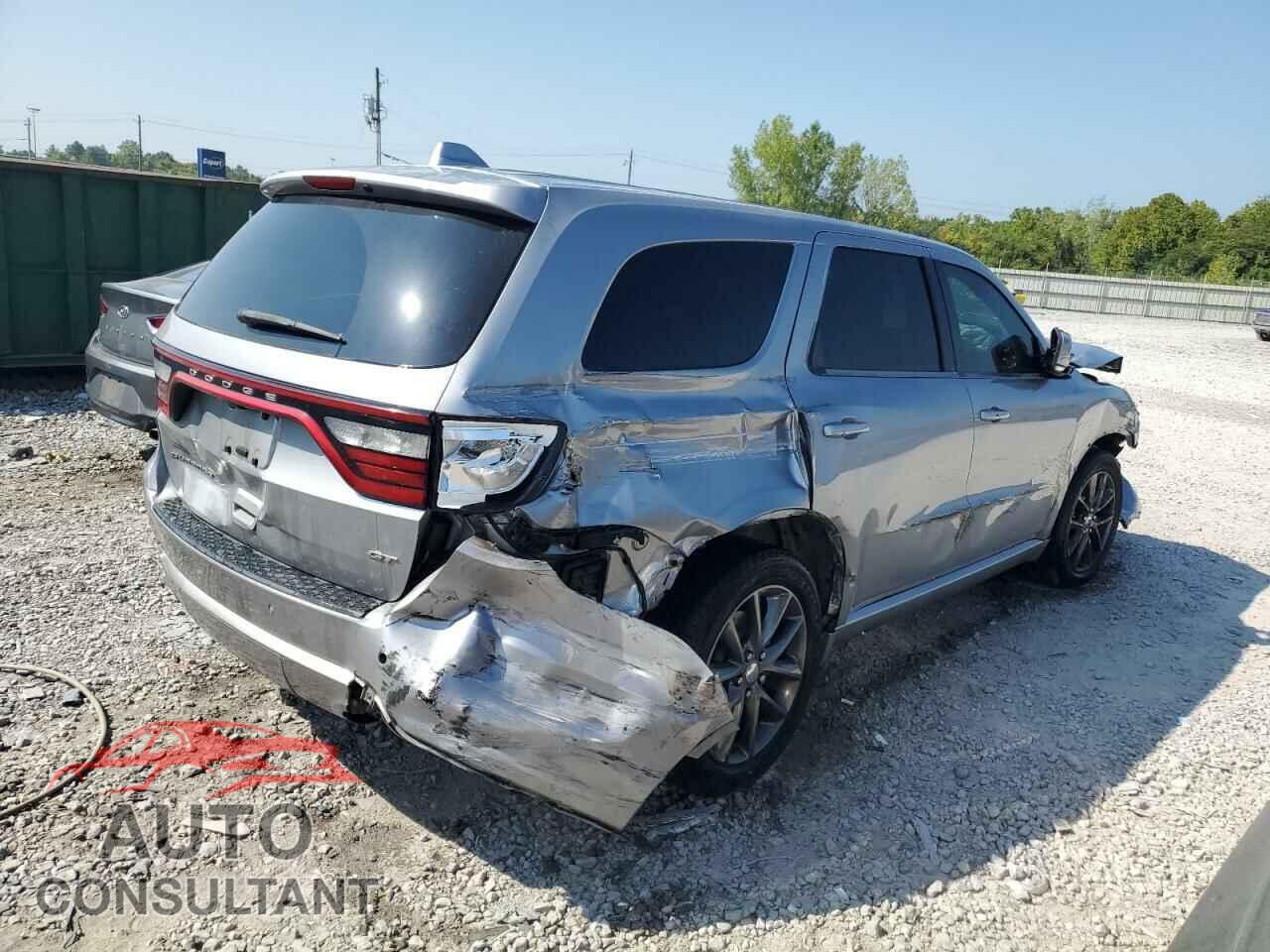 DODGE DURANGO 2017 - 1C4RDHDG7HC869481