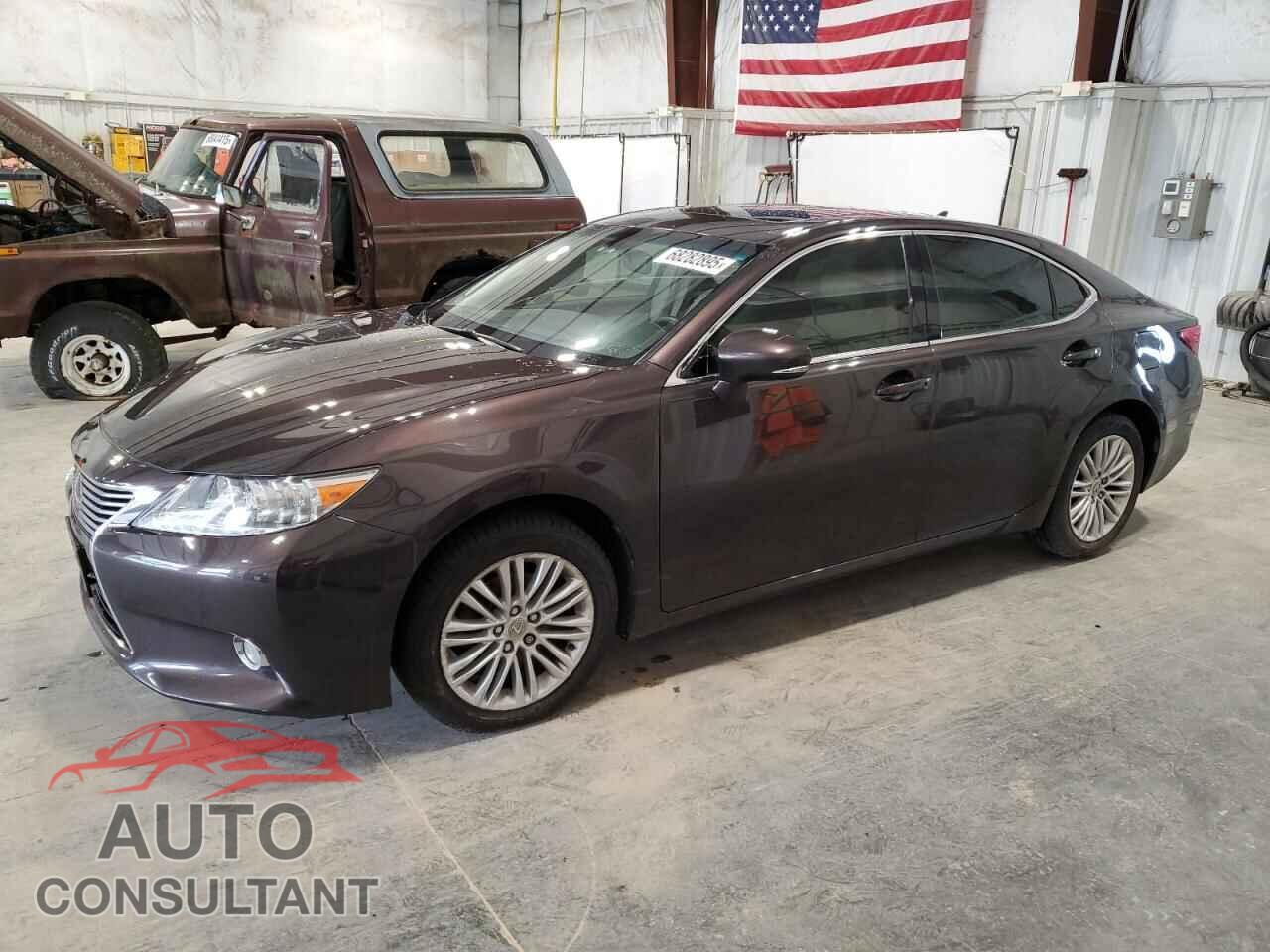 LEXUS ES350 2013 - JTHBK1GG8D2013261