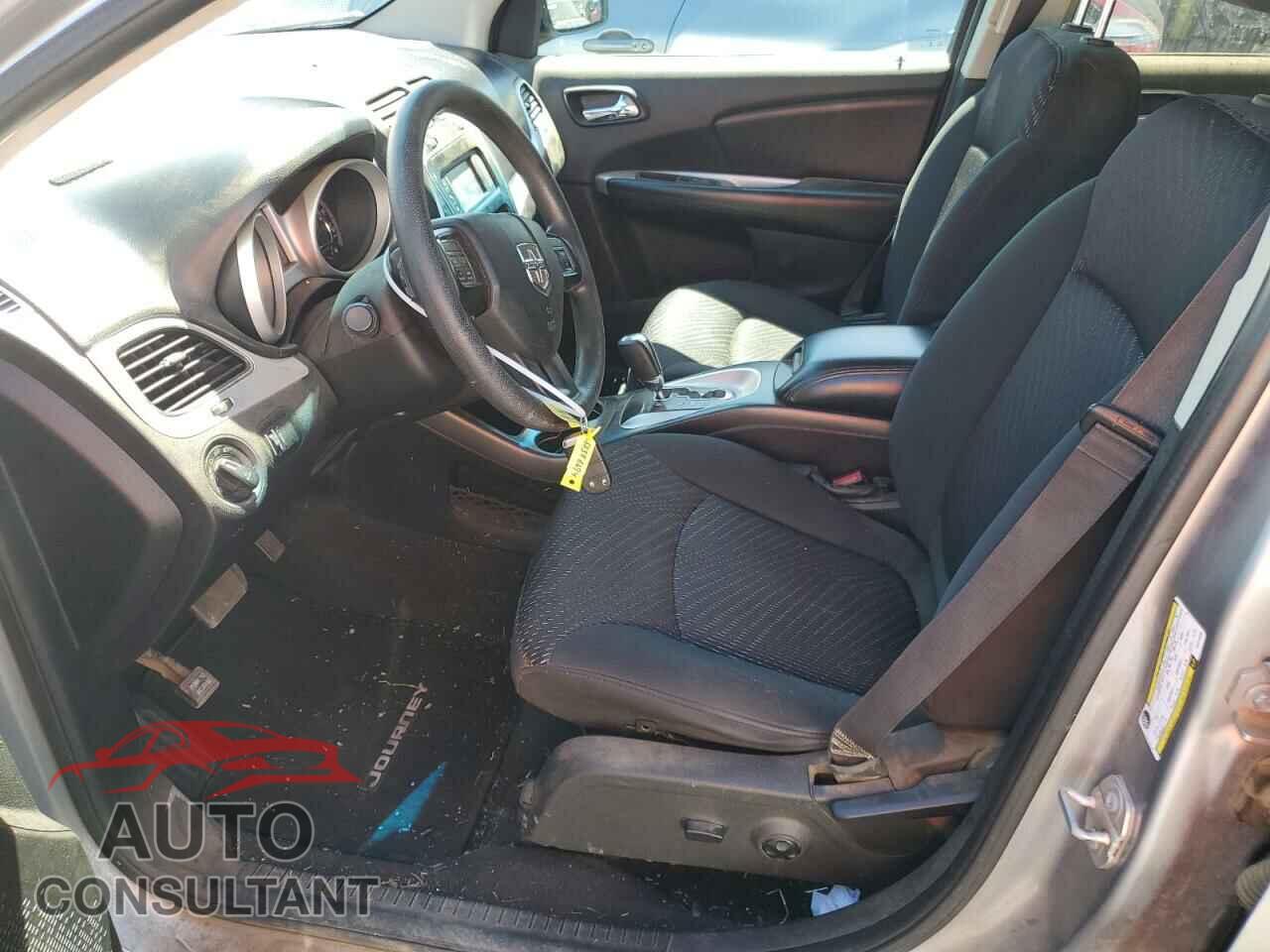 DODGE JOURNEY 2017 - 3C4PDCBG9HT514653