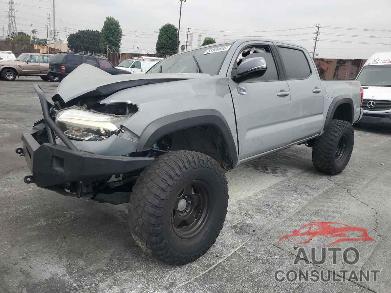 TOYOTA TACOMA 2019 - 3TMCZ5ANXKM253370