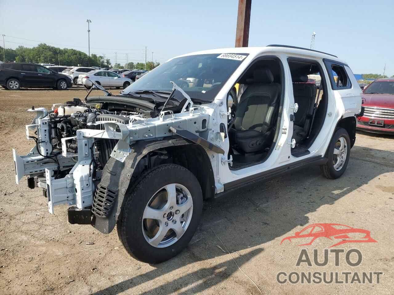 JEEP GRAND CHER 2024 - 1C4RJKAG4R8586616