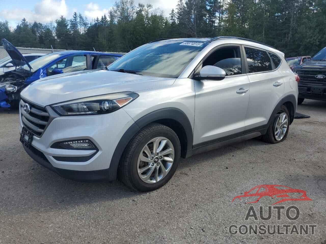 HYUNDAI TUCSON 2016 - KM8J3CA44GU230413