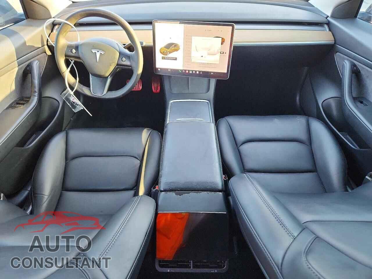 TESLA MODEL 3 2021 - 5YJ3E1EA9MF920304