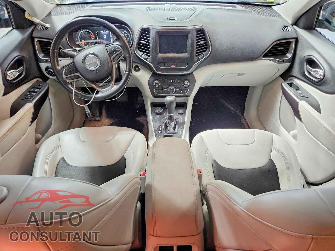 JEEP CHEROKEE 2020 - 1C4PJMLB7LD643765