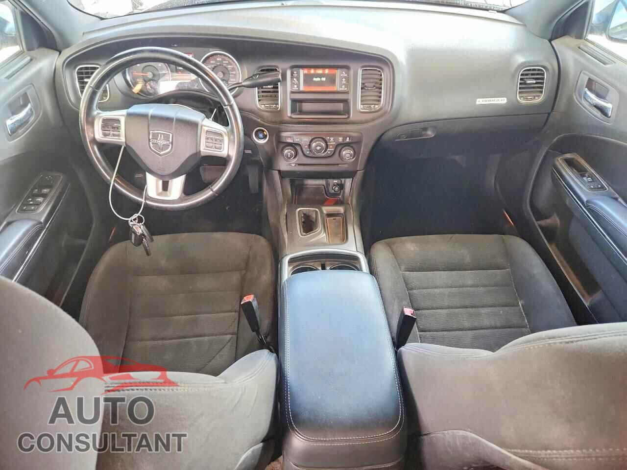DODGE CHARGER 2012 - 2C3CDXAT3CH180520