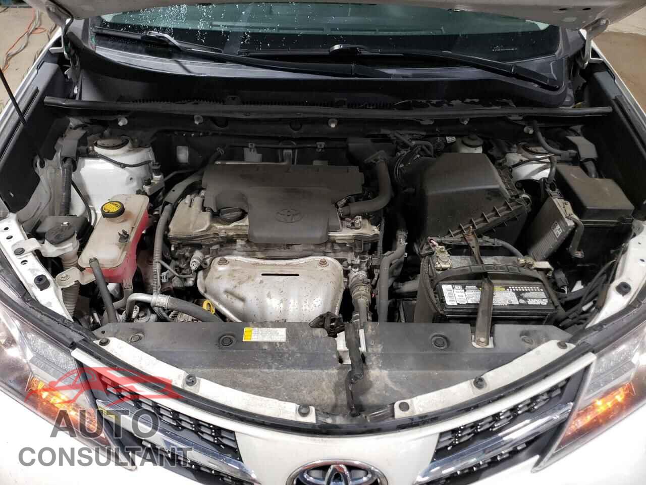 TOYOTA RAV4 2015 - 2T3DFREV3FW304582