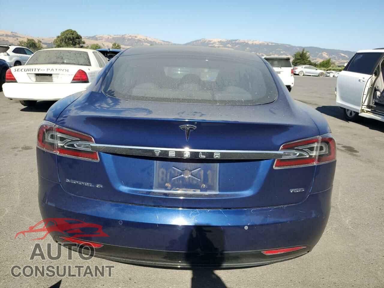 TESLA MODEL S 2017 - 5YJSA1E2XHF231989
